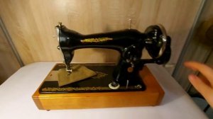 Подольская швейная машинка класса 2М