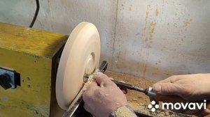 Сегментное точение. Первый опыт