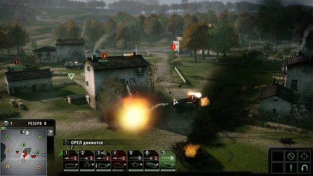 Tom Clancy’s EndWar — Прохождение Часть - 9.