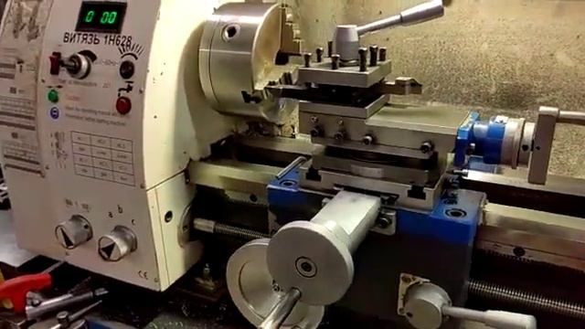 Токарный станок смотреть онлайн