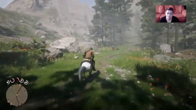 Прохождение Red Dead Redemption 2 - Часть #17 - Помощь Индейцам