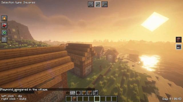 😱 Я ЗАСТАВИЛ РАБОТАТЬ МОИХ ДРУЗЕЙ - КОЛОНИСТОВ В МАЙН? смотреть онлайн