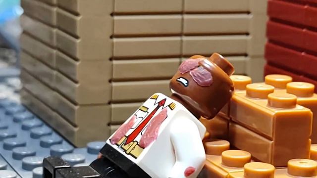 Думай, Луис, Думай! [SFM] - Left 4 Dead Lego версия смотреть онлайн