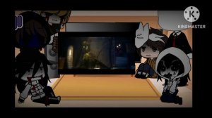 Реакция крипипастсты на Salvage rage