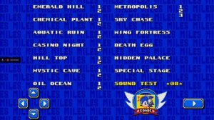 как сделать дэбаг мод в sonic 1 sonic 2 sonic 3 & knuckles