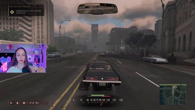 ВСТРЕЧА С ВИТО СКАЛЕТТА ✔ Mafia III #2 смотреть онлайн