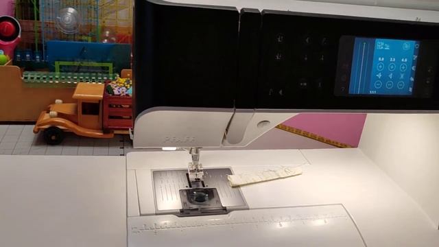 Новинка самодельный приставной столик для Pfaff quilt Expressi