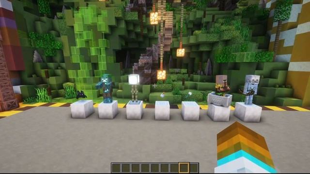 nbt | От овоща к датапакеру смотреть онлайн