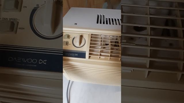 Кондиционер оконного типа DWB-056C