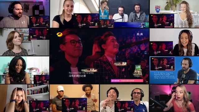 Dimash Kudaibergen - Adagio. Reactions. Димаш Кудайберген -Адажио. Реакции.