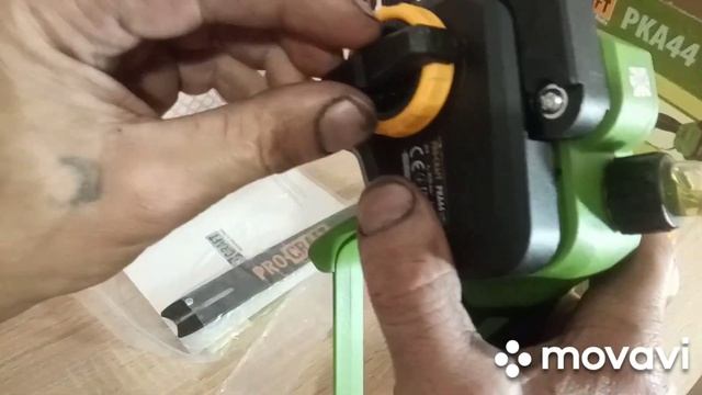 акамуляторна я пила procraft pka44 обзор смотреть онлайн