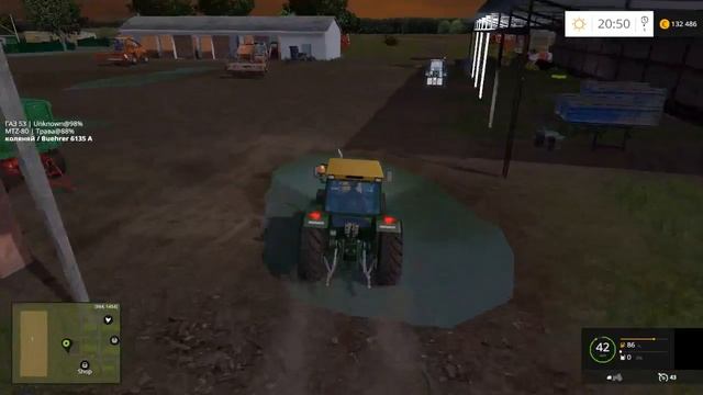 Farming Simulator 15 орлово полетело все к чертям смотреть онлайн