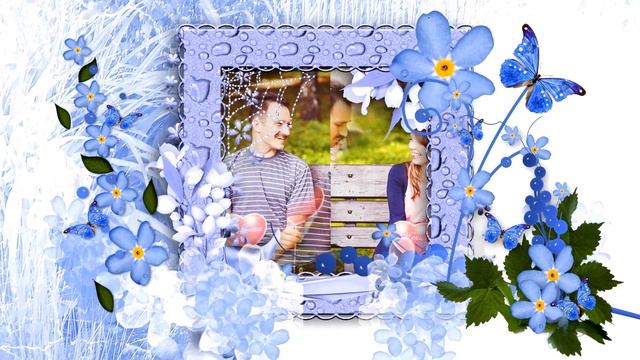 Незабудка. Стили для Proshow Producer бесплатно смотреть онлайн