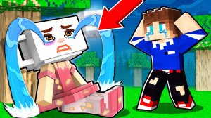 САМАЯ ГРУСТНАЯ ИСТОРИЯ БАЛЕРИНА КАПУЧИНО В МАЙНКРАФТ