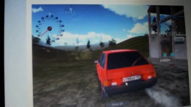 САША РАЙ играю в русские гонки