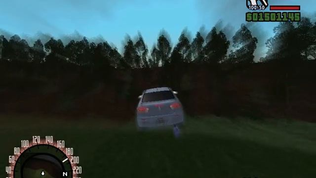 безумный трюк в Gta.sa№2.avi