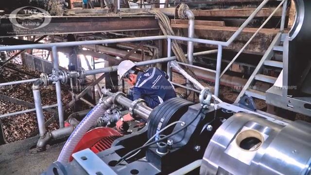 HAUS - Декантер DDI 5342 - Обезвоживание послеспиртовой барды