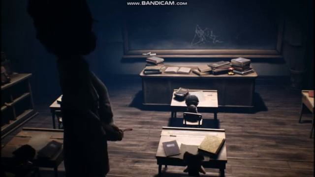 Little Nightmares II УЧИЛКА ПЕРВАЯ МОЯ