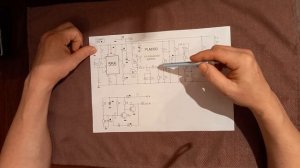 Металлоискатель Пират на LM393 , вместо К157УД2 . PLM393