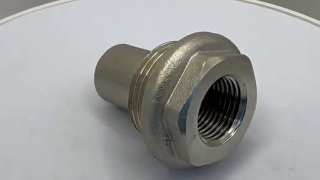 VT.503.S. 04 Подовжувач потока  VALTEC для радіаторів лів. 1/2