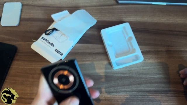 Топовый Повербанк | Kuulaa MagSafe Powerbank 5000mAh