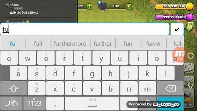 Взлом клеш оф кланс