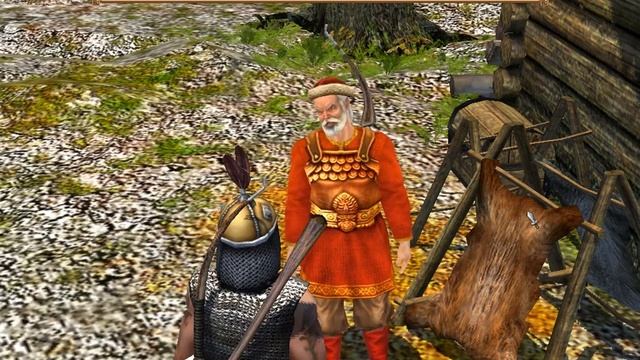 Най-после и мен ме взеха! | Konung 3 - part 43 (Ловният клан в Хи? смотреть онлайн