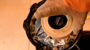 Как чистить пылесос Karcher WD3?