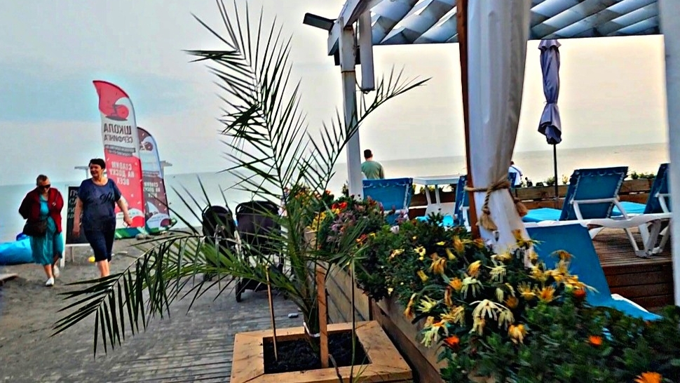 ✅️🏖5 ИЮНЯ В СИРИУСЕ(СОЧИ) : ПЛЯЖ СОЧИФОРНИЯ, ГРАНДИОЗНЫЕ ИЗМЕНЕНИЯ. АДЛЕР ОТДЫХ 2025