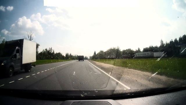 Дорога Р23. От Питера на Псков.3.mp4 смотреть онлайн