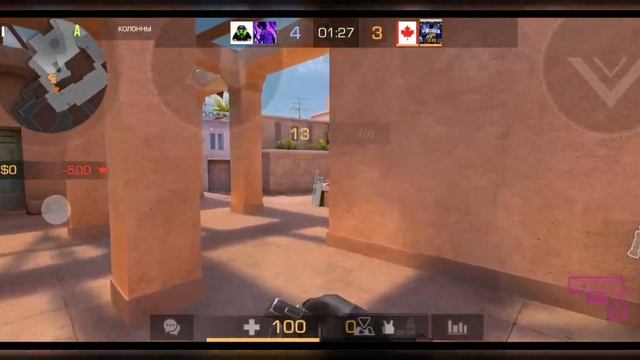 Путь до голды в напарниках #36 Standoff 2 смотреть онлайн