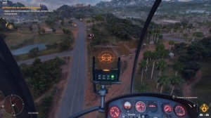 Играю в Far Cry 6 на ps4 slim ( Часть 6 )