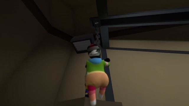 ОГРАБЛЕНИЕ МУЗЕЯ В HUMAN FALL FLAT | HUMAN FALL FLAT MUSEUM с @MusicGamer37240 смотреть онлайн
