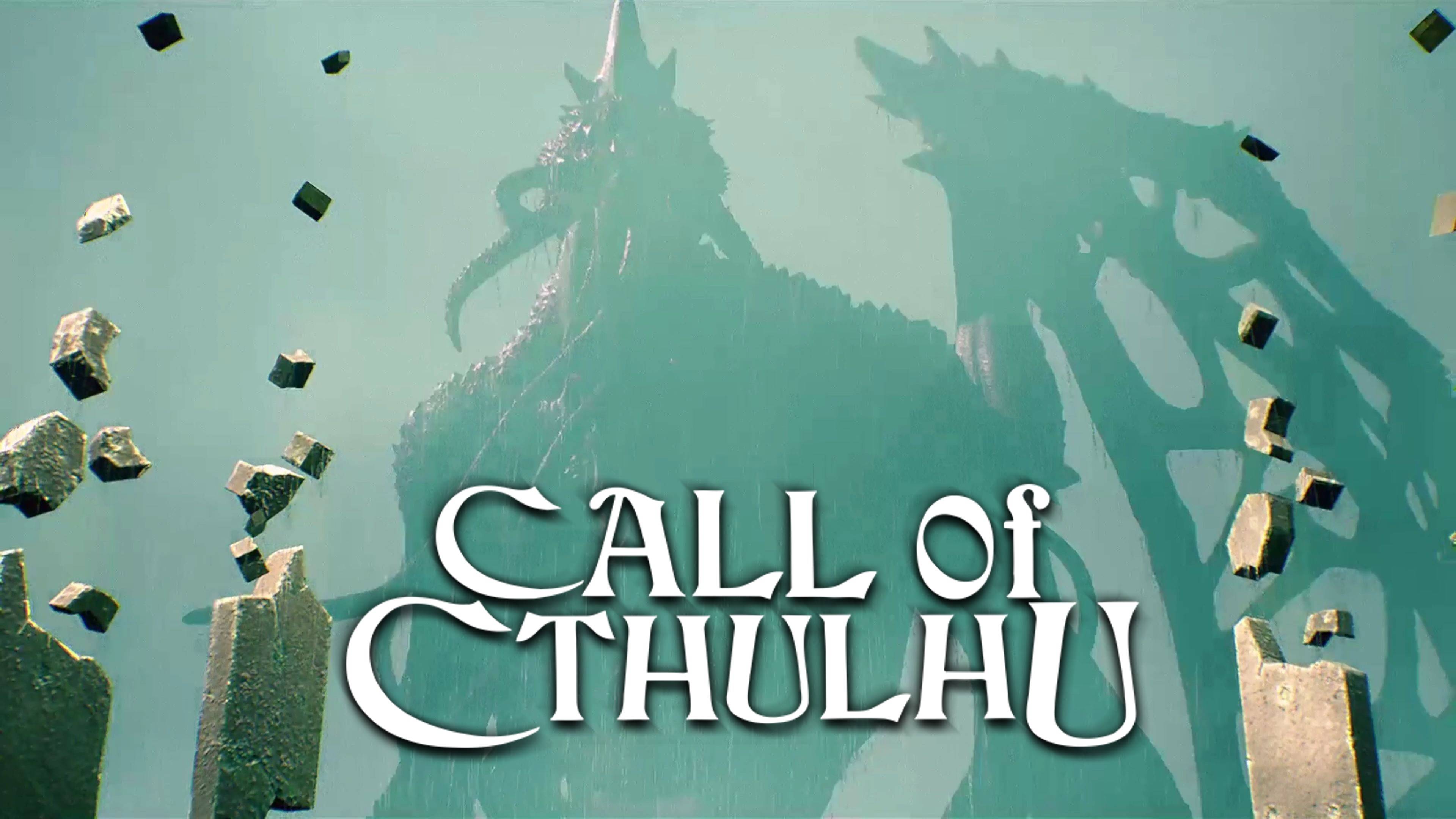 #11 Call of Cthulhu [финал] {Тайное стало явным; 3 концовки} ➤ [4k]
