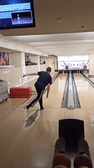 МГТУ идеально в цель #боулинг