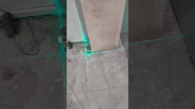 Укладка плитки на больших площадях. 10м2 в час качестве? смотреть онлайн