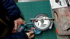 Аккумуляторная пила Heimerdinger LB295