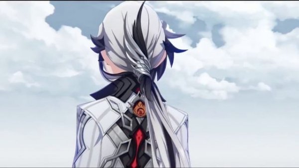 [GMV] Арлекино | Канат - Norma Tale, ANTARCTIC | Genshin Impact