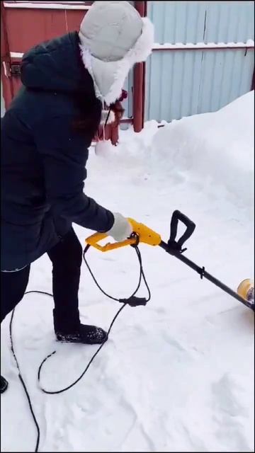 #зима #снегоуборщик смотреть онлайн