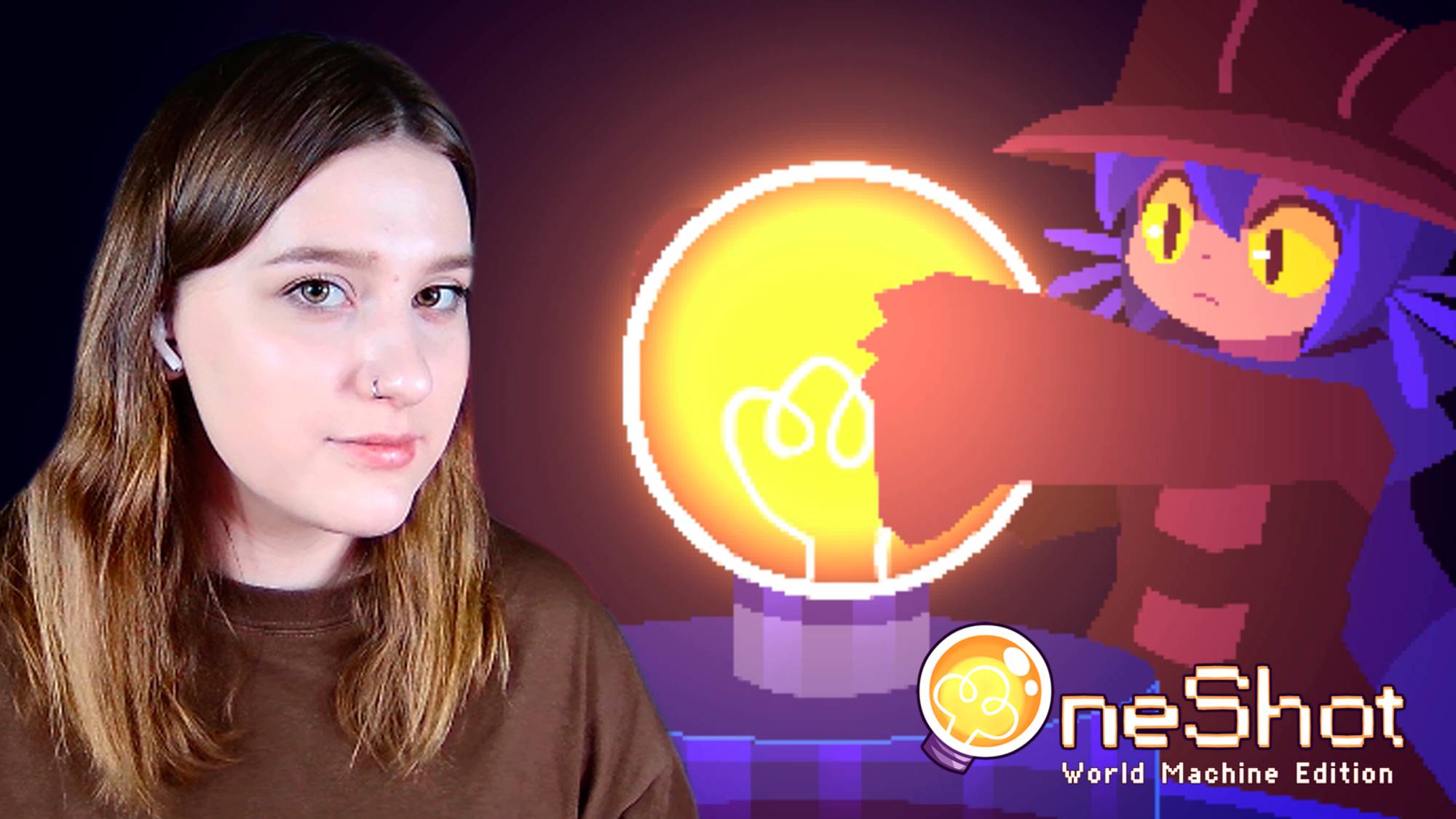 ONESHOT: WME: #10 ИСТИННЫЙ ФИНАЛ смотреть онлайн