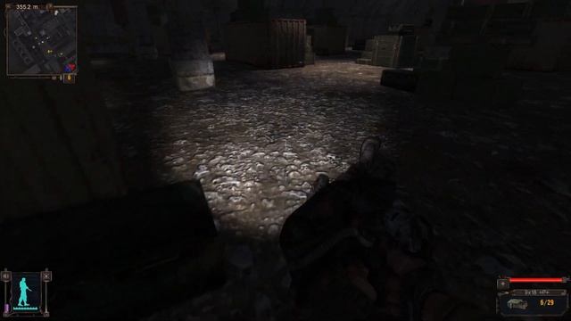 S.T.A.L.K.E.R.: Тень Чернобыля Enhanced Edition - Баг на Арене смотреть онлайн