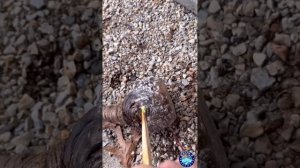 Как удалить эпоксидную смолу используя нагрев и болга