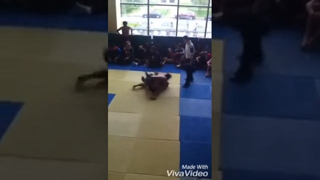 Хорезмский Борец Абдалов  бой в Санкт-Петербурге