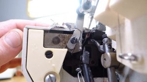 Российский оверлок ВОМЗ 151 4Д Ч2