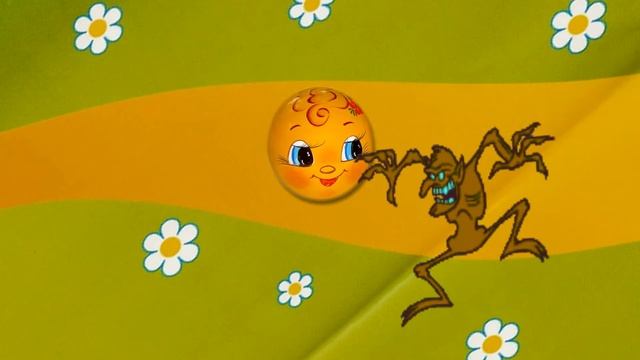 Сказка для Амели и Фионы