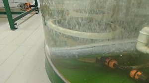 Аэратор трубчатый Септик-Центр диаметр 63 милиметра.