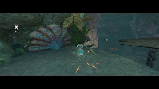 ПРЯТКИ С ВОСЬМИНОГИМAlice Madness Returns 12