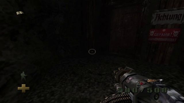 RTCW - Tides Of War (двадцать девятая серия)