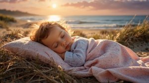 💤 Звуки Моря для Сна Малыша — Засыпает за 5 Минут | Усп