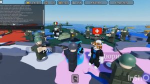 Захват мира за Албанию в Роблоксе симулятора завоеван